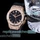 Best Replica Hublot Classic Fusion Citizen 33mm Lady Watches Iced Out Blue (7)_th.jpg